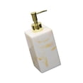 thumbnail image 1 of kurtrusly Pump Bottle Dispenser Liquid Shampoo Dispenser for Home Kitchen White Yellow, 1 of 8