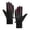 Hot Pink, variant on LIZENG Kids' Touchscreen Gloves with Textured Grip Soft Knit Winter Gloves for Boys and Girls 3-15 Years Cycling School