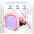 Matladin Octagon Tumbler Gymnastics Trainer, Skill Shape for Home Gym