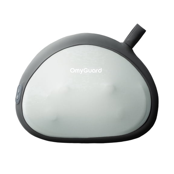 OmyGuard Cordless‌ Shiatsu Back and Neck Massage Pillow