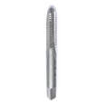 thumbnail image 3 of 2pcs 1/4-20 UNC-2B Right Hand Taps HSS Straight Flute Thread Drill Screw Tap, 3 of 9