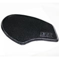 thumbnail image 3 of BSA Gas Fuel Tank Knee Pad Rubber Grip Set A65F B44 B25 Models, 3 of 5