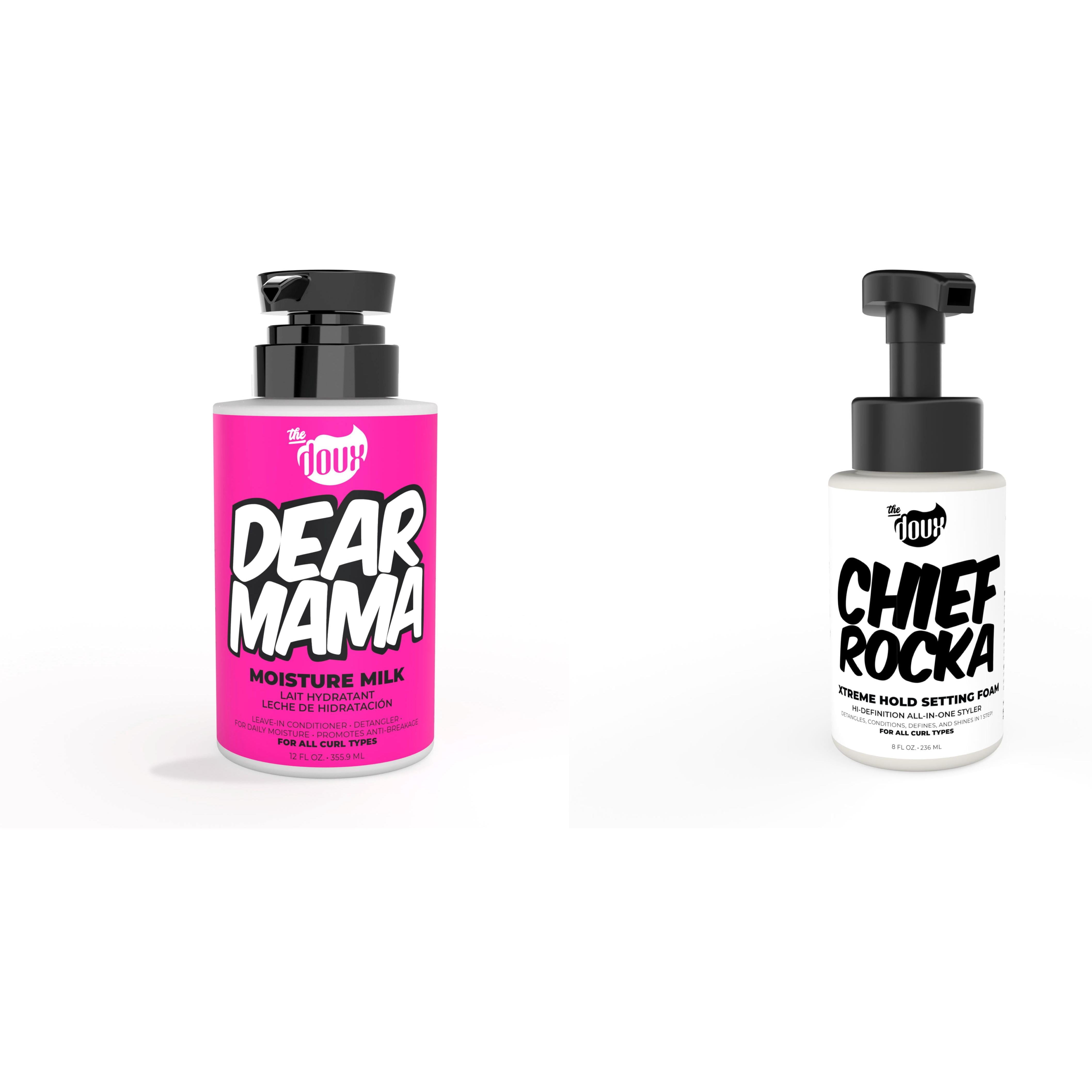 Doux Approved Combo: Bananas + Chief Rocka - Walmart.com