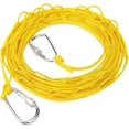 thumbnail image 1 of Portable Retractable Clothesline Adjustable Non-slip Clothesline Outdoor, 1 of 5