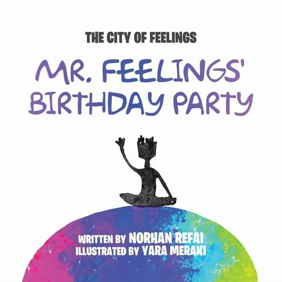 Mr. Feelings' Birthday Party, (Paperback)