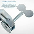 thumbnail image 5 of Over The Door Cervical Traction Device Set Unit for Neck Shoulder Brace Head Pain Relief Home, 5 of 5
