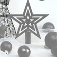 thumbnail image 4 of Shatterproof Christmas Ball Ornaments Set Gift Paage For Christmas Tree Decoration (45 Pcs), 4 of 4