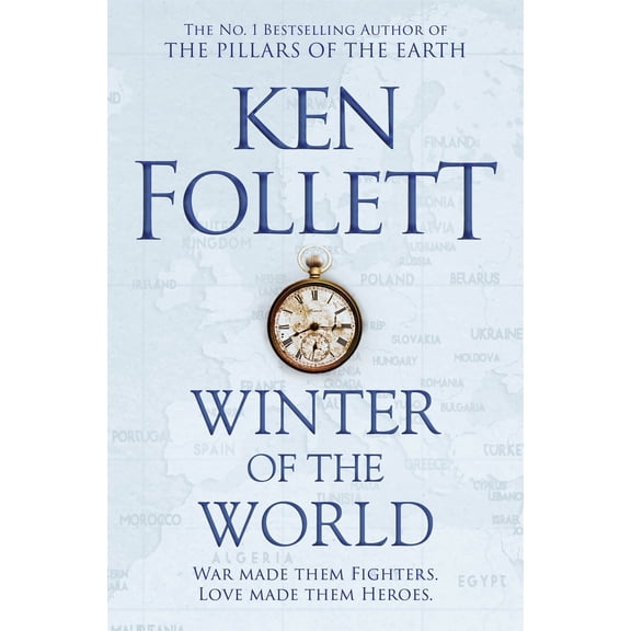 Pre-Owned Winter of the World: The Century Trilogy (Paperback) 1509848525 9781509848522