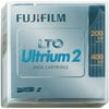 FUJIFILM 600003229 200/400GB LTO Ultrium 2 Tape Media 1 Pack