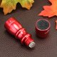 thumbnail image 5 of 2 en 1 forma de cono taco de billar Tapper bola de billar Cue Stick Tip Shaper Scuffer Tap, 5 of 7