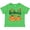 Apple Green, variant on Inktastic Big Brother Pumpkins with Fall Leaves Boys Toddler T-Shirt