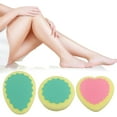 thumbnail image 2 of Magic Painless Hair Removal Popular Depilation Sponge Shape Pad Effective Remove Tool, 2 of 8