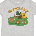 thumbnail image 4 of Inktastic Grandma Camp with Camping Animals Boys or Girls Toddler T-Shirt, 4 of 5