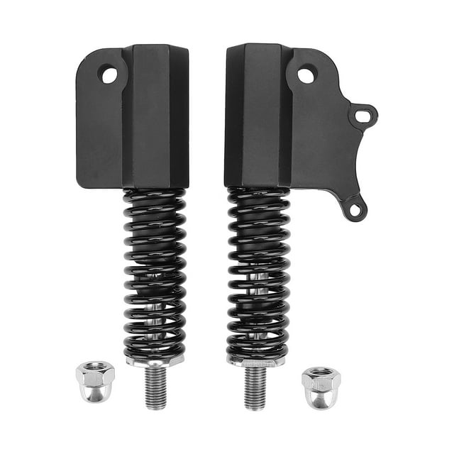 Amortiguador hidráulico para patinete eléctrico de 10 pulgadas Amortiguador de horquilla delantera de 10 pulgadas Amortiguador hidráulico delantero