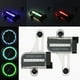 thumbnail image 5 of Dos lados 14 Led Color motocicleta bicicleta rueda señal luz neumático radios luz con 30 patrones, accesorios de bicicleta, 5 of 5