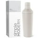 thumbnail image 1 of Set de coctelera Simple Modern Boston, 600 ml, acero inoxidable, 1 of 6