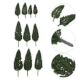 thumbnail image 5 of 10 unids paisaje de paisaje paisaje modelo paisaje paisaje modelo de paisaje (verde), 5 of 5