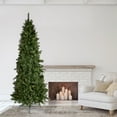 thumbnail image 3 of Home Heritage Cascade Quick Set 9' 500 LED Prelit Artificial Christmas Tree, 3 of 12