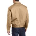 thumbnail image 2 of Dickies Manteau Isolé Eisenhower pour Hommes, 2X Régulier, Kaki, 2 of 2