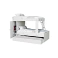 thumbnail image 1 of Litera Triple Blanco Trilitera con Armario, 1 of 7