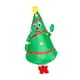 thumbnail image 5 of Disfraz de Navidad inflable Salvador traje de juego de rol poliéster, 5 of 9