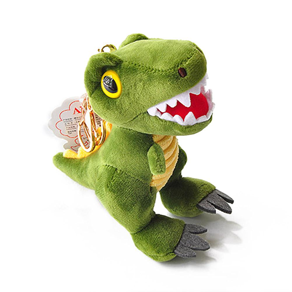 Large Pop Anime Tyrannosaurus Rex Plush Toy Huge Cartoon Dinosaur Doll Lovely Bi 