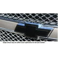 thumbnail image 2 of ALL SALES 96101K 07-13 SILVERADO COMBO FRONT/REAR CHEVY BOWTIE GRILLE EMBLEM W/BORDER - BLACK POWDERCOAT, 2 of 3