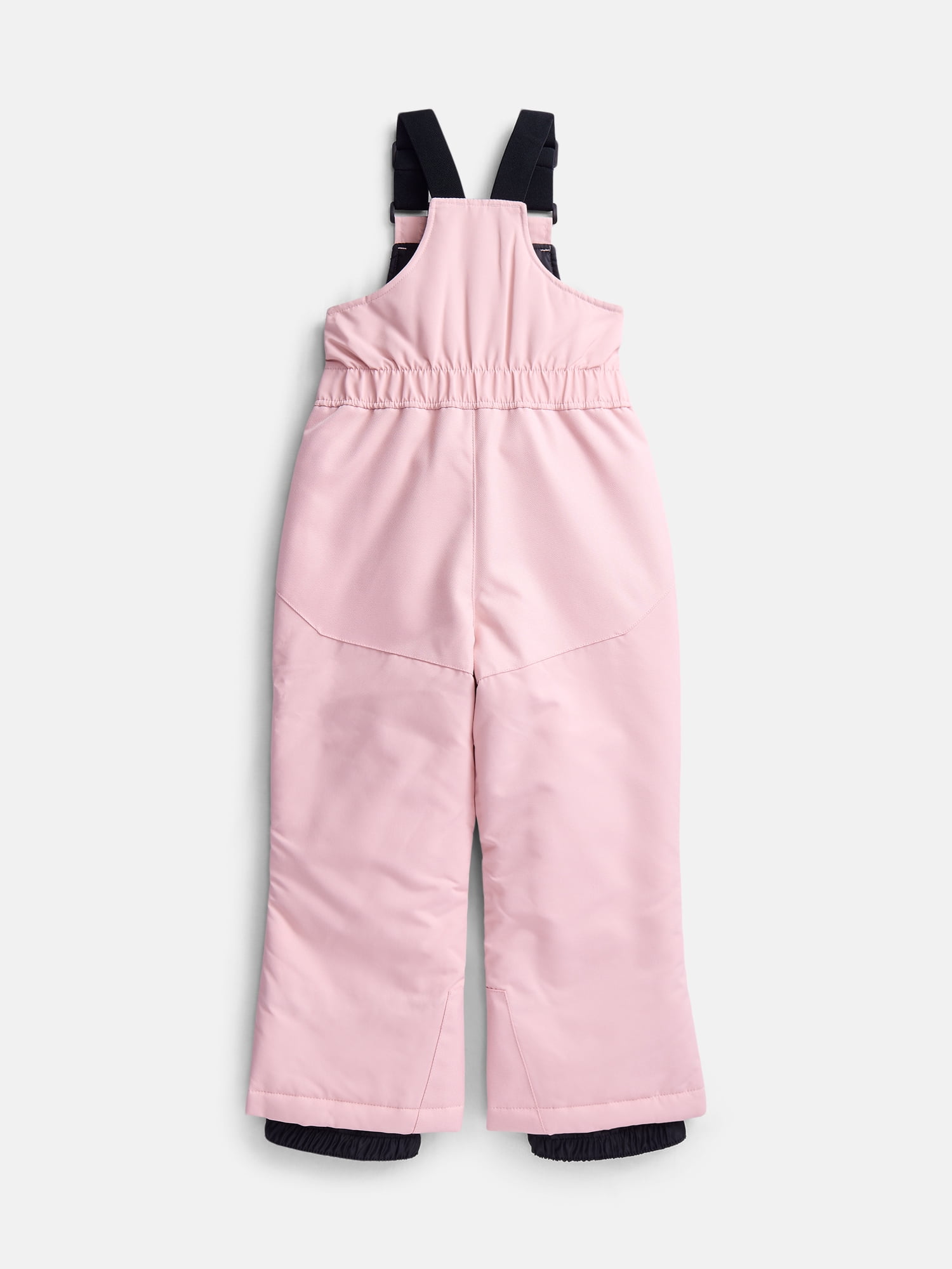 Ozark Trail Girls Snow Bib Pants, Sizes XS-XXL