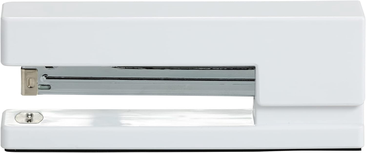 Modern Desk Stapler - White - Sold Individually