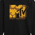 thumbnail image 3 of MTV - MTV Hanukkah Gelt - Toddler & Youth Long Sleeve Graphic T-Shirt, 3 of 5