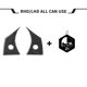 thumbnail image 2 of Adhesivo Decorativo para Botón Coche Tesla Model 3 Y (lado Del Volante), 2 of 8