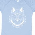 thumbnail image 4 of Inktastic Tribal Wolf Head Boys or Girls Baby Bodysuit, 4 of 5