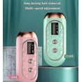 thumbnail image 2 of Laser Hair Removal Instrument Electric Hair Removal Home Portable Hair Removal Facial Body Armpit Hair Removal Instrument_Perfect Gift, 2 of 5