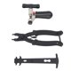 thumbnail image 5 of Herramientas de extracción de cadena de bicicleta herramientas de cadena integrales 3 piezas para fijador para reparación ANGGREK Otros, 5 of 8