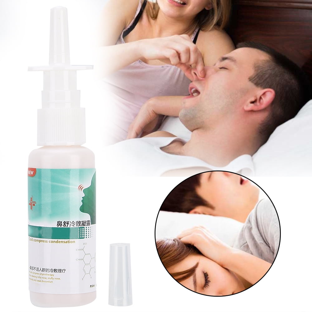 Octpeak Anti‑Snoring Spray Throat Relief Spray Health Care Snore