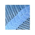 thumbnail image 2 of CC Pony Tail Outlet Mesh Adjustable Hat, Light Blue, 2 of 3