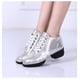 thumbnail image 2 of Nuevas zapatillas de baile para mujer para las cuatro estaciones, zapatos de baile de Jazz para mujer, zapatos deportivos modernos para niña de salón, 2 of 5
