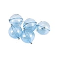 thumbnail image 2 of Paquete de 5 bolas de agua flotantes Yuarrent para pesca 40 mm azul, 2 of 6