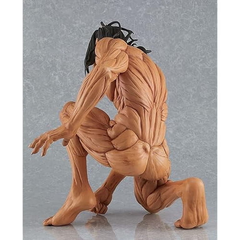 Good Smile Company - Attack On Titan - Pop Up Parade XL - Eren 