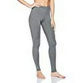 thumbnail image 3 of Duofold Womens Flex Weight Pant, XL, Thundering Grey, 3 of 3