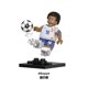 thumbnail image 2 of Set de 8 Minifiguras de Estrellas del Fútbol, Figuras de Acción Mundialistas Rodrigo Kroos Bloques de Construcción, Regalos de Cumpleaños para Niños y Aficionados, 2 of 9