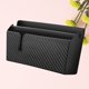 thumbnail image 5 of Organizador de almacenamiento para coche, autoadhesivo, con bolsillo, tamaño L (negro), 5 of 7