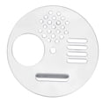 thumbnail image 1 of 5 Pcs Ruches Rondes en Acier Inoxydable Porte de Nid Outils d'Apiculture, 1 of 5