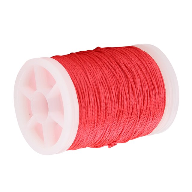 Bow String Serving Thread, Nylon Wear Resistant 120m Archery Bowstring Servingg for Bowstring Archery Supplies