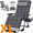 Fossil Gray, variant on PNKKODW Oversized 29" XL Zero Gravity Chair w/Upgraded Lock and Wider Cup Holder,Removable Cushion&Headrest&Footrest, Camping Reclining Lawn Chair for Patio Outdoor Office,Black