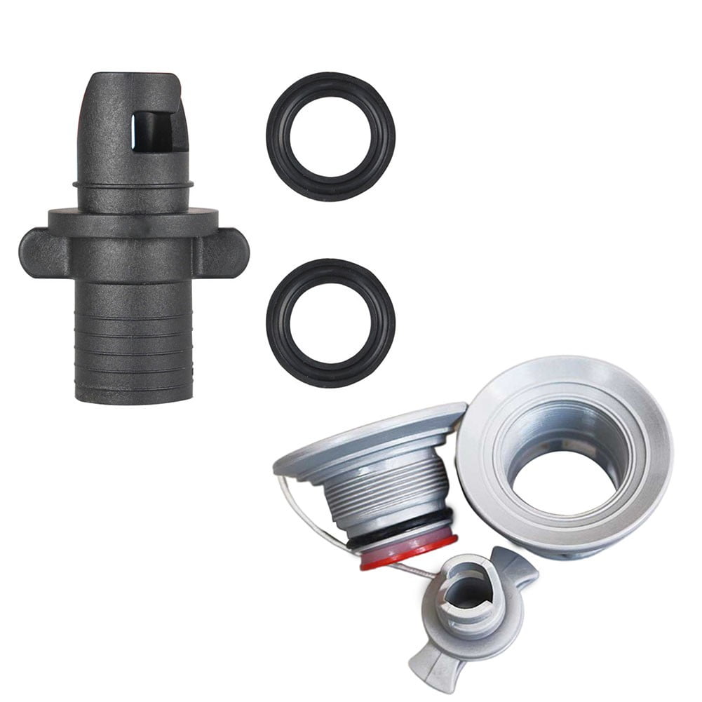 Yannee for Lay Z Spa Inflation Hose Valve Adapter for Helsinki/Vancouver/Moritz/Hawaii