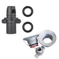 thumbnail image 1 of suyin For Lay Z Spa Inflation Hose Valve Adapter For Helsinki/Vancouver/Moritz/Hawaii, 1 of 9
