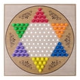 thumbnail image 2 of Spin Master Games, Cardinal Classics Chinese Checkers, Walmart Exclusive, 2-4 Players, for Ages 8 & Up, 2 of 5