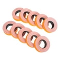 thumbnail image 1 of SEWACC 10 Rouleaux de Papier de Marquage pour Entreprises en Rouleau Blanc 500 Pcs, 1 of 7