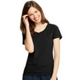 thumbnail image 2 of Hanes - X-Temp Women's V-Neck Short Sleeve T-Shirt - 42V0, 2 of 2
